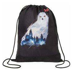 Мешок для обуви 1 отделение Пифагор "White Owl", 42х34см, 1 отделение, 3шт. (270182)