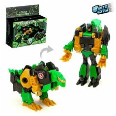 Робот Динозавр, трансформируется одним движением Нет бренда