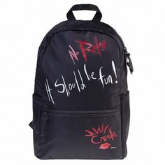 Рюкзак молодежный 42 х 29 х 12 см, Hatber Black, "Круэлла" NRk83134