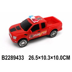 Машинка инерционная NO MARK 2289433