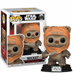 Фигурка Funko POP! Уикет (Wicket) #608