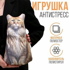 Игрушки mni mnu Антистресс игрушка «Мейн-кун»