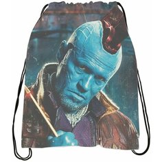 Мешок для обуви Стражи Галактики - Guardians of the Galaxy № 19 Bugrikshop