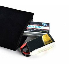 Сумка с подогревом для батарей Li-Po Battery Heating Bag DJI Mini 3 / Air 3 / Mavic 3 (MM2-BB01) Oem