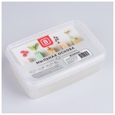 Твёрдая мыльная основа с маслом жожоба, 1 кг Выдумщики.Ru