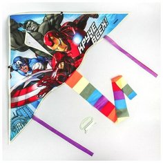 Воздушный змей «Герои», Мстители, 70 x 105 см Marvel
