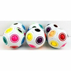 Развивающая игрушка головоломка орбо шар , пятнашки , антистресс для детей от 6 лет Tong DE