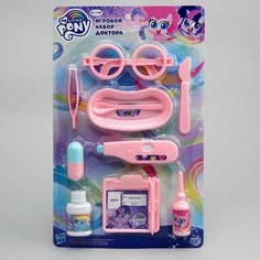 Набор доктора игровой "Пони", My Little Pony нет бренда