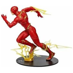 Флэш фигурка 30 см, Flash The Flash Movie Mc Farlane Toys
