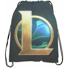 Мешок для обуви League of Legends - Лига легенд № 42 Bugrikshop