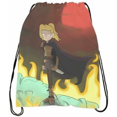 Мешок для обуви Амфибия № 2 Bugrikshop