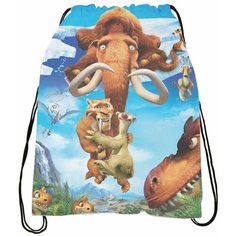 Мешок для обуви Ледниковый период - Ice Age № 6 Bugrikshop