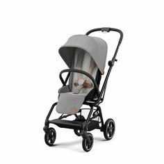 Прогулочная коляска Cybex Eezy S Twist +2 BLK (Lava Grey)