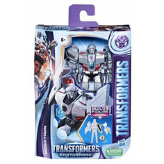 Фигурка Transformers EarthSpark Dr. Meridian Mandroid Megatron F6733 Hasbro