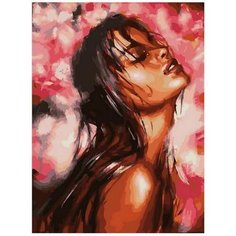 Картина по номерам Страсть 40х50 см АртТойс