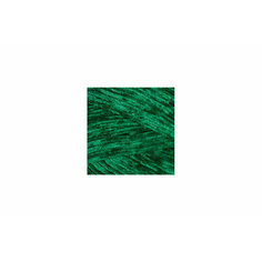 Пряжа YarnArt Velour зеленый (856), 100%микрополиэстер, 170м, 100г, 3шт