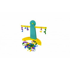 CJ Toys Развивающая игра "Весы обезьянок" CJ Toys CJ-030 ()