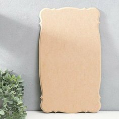 Панно для творчества 43х25 см Китай