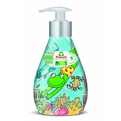 Детское жидкое мыло FROSCH BABY фрош ухаживающее для рук, 300 мл