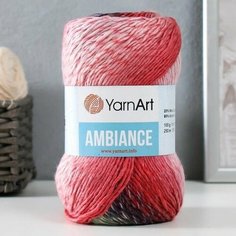 Пряжа Ambiance 80% акрил, 20% шерсть 250м/100г (150) Нет бренда