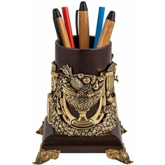 Подставка под ручки и карандаши "Рог изобилия" СПП-05