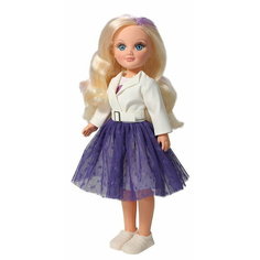Анастасия Осень 4 Весна кукла 42 см пластмассовая озвученная