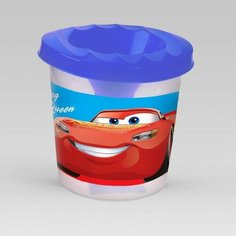 Стакан - непроливайка, одинарный, Тачки Disney