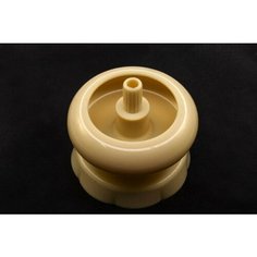 Спиннер для нанизывания бисера Astra & Craft, диаметр 6,8см, пластик, 32-057, 1шт