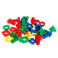 Конструктор Болты и Гайки Denco Store