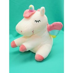Мягкая игрушка Единорог 27 см. АКИМБО КИТ