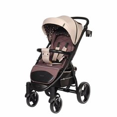 Прогулочная коляска Luxmom G30, хаки