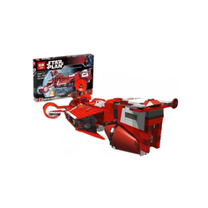 Конструктор Star Wars Звездные войны " Крейсер Республиканцев" 979 деталей Toys