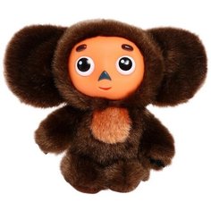 Мягкая игрушка «Чебурашка», 14 см Мульти пульти