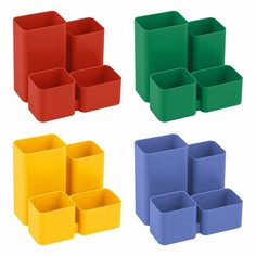 Подставка-органайзер "Юниор", без наполнения, микс Россия