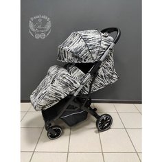 Коляска чемодан Luxmom V3