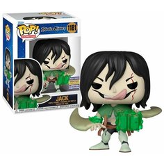 Фигурка Funko POP! Animation: Black Clover: Jack WinterCon22 (Exc) 65346