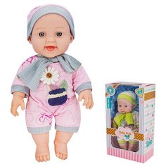 Кукла 12502ABCBY в коробке Китайская игрушка1