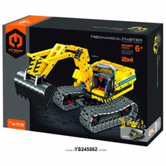 Конструктор YS245862 Трактор 2 в 1 в коробке I M.Master