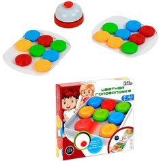 Игра Цветная головоломка T241 Edi Toys