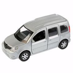 Технопарк Коллекционная машинка Renault Kangoo 1:35 Технопарк KANGOO-SL