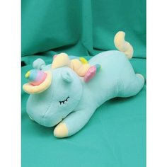 Мягкая игрушка Единорог 30 см. АКИМБО КИТ