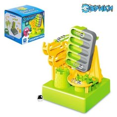 Электронный конструктор «Лабиринтика», замок ЭВРИКИ