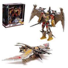 Робот «Птеробот», трансформируется Shunqirun