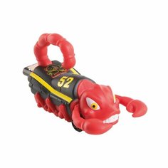 Игровой набор "Гонка жуков" с 1 машинкой, черно-красный Скорпион Androc Bugs Racingбор