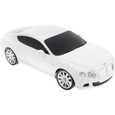 Rastar Машинка на радиоуправлении Bentley Continental GT Rastar 48600W