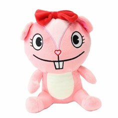 Мягкая игрушка Смешинка - Счастливые лесные друзья / Happy Tree Friends Noname
