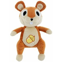 Игрушка мягкая музыкальная Белка Chiccо