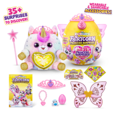 Игровой набор Единоржек сюрприз в яйце Zuru Rainbocorns FAIRYCORN PRINCESS