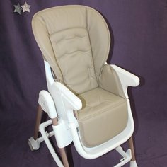 Чехол на стульчик для кормления Corol 5S из экокожи Нет бренда