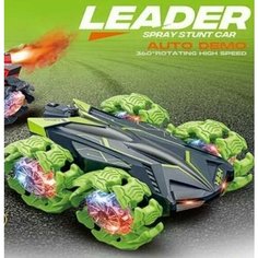 Дрифт машинка перевертыш на радиоуправлении Kid7